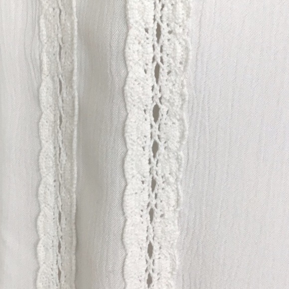 NY&CO COLD SHOULDER BOHO DRESS - Picture 5 of 8